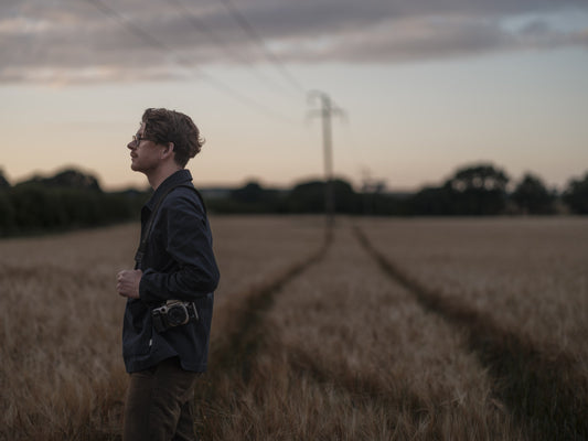 Photographer Grant Anderson
