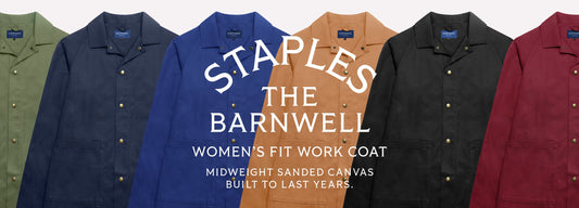 STAPLES by Borthwick
