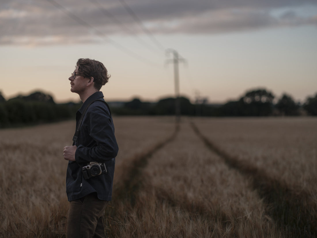 Photographer Grant Anderson