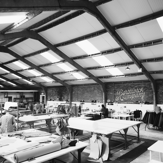 Borthwick partner factory with KC Manufacturing