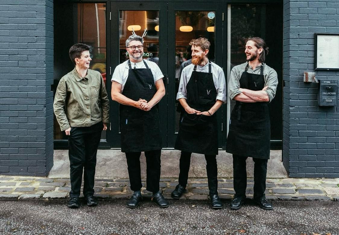 Borthwick x Fallachan Kitchen