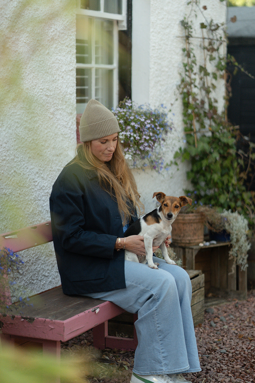 The Dunmore Barn coat