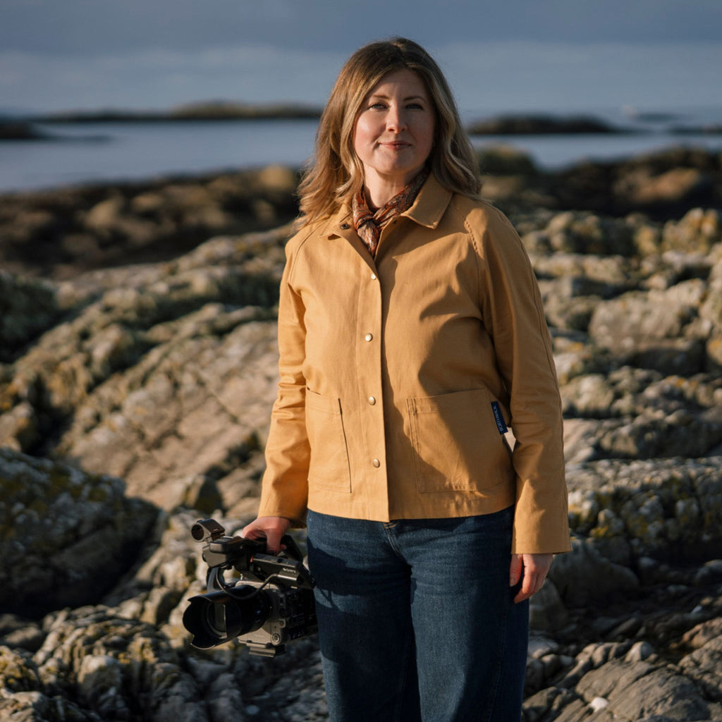 Women's Staples chore coat