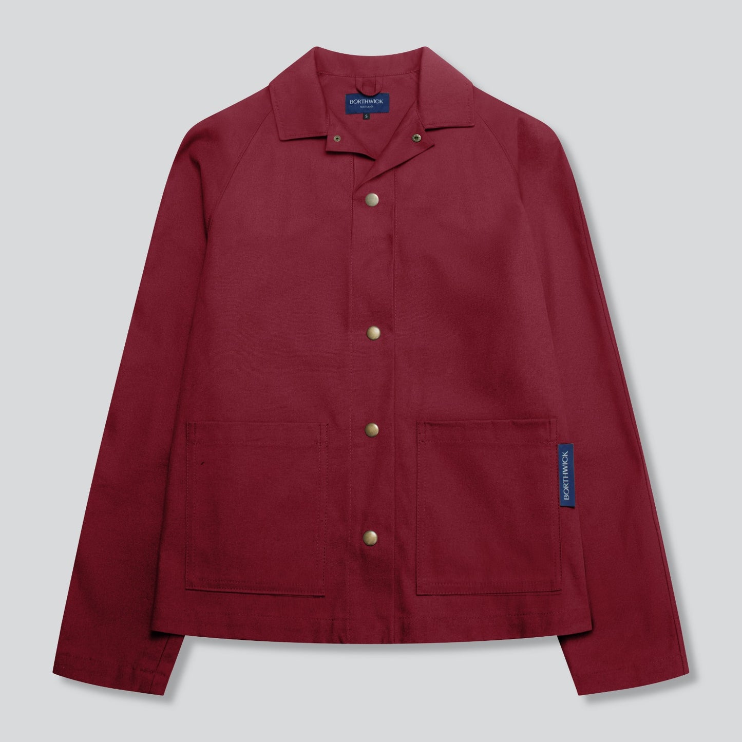 Barnwell Work Coat