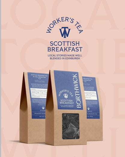 Worker's Tea x 12 pack