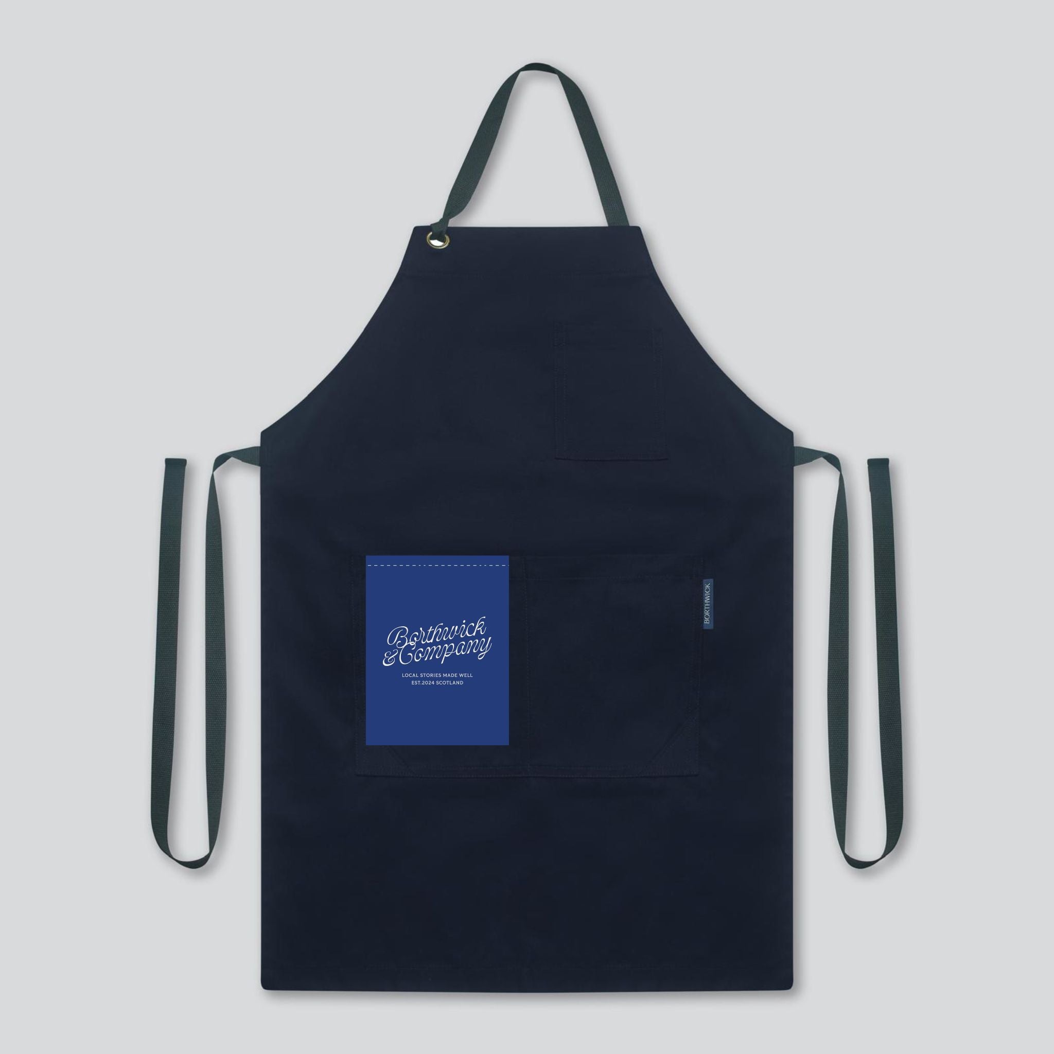 Full bib apron