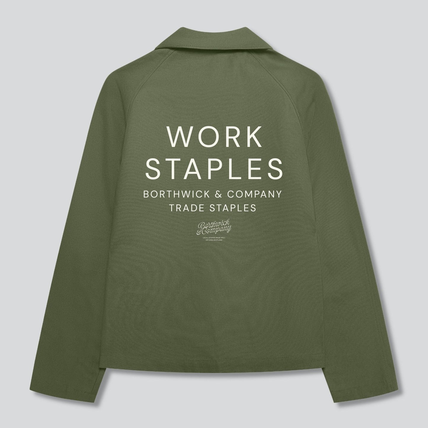 Women's Fit Chore coat