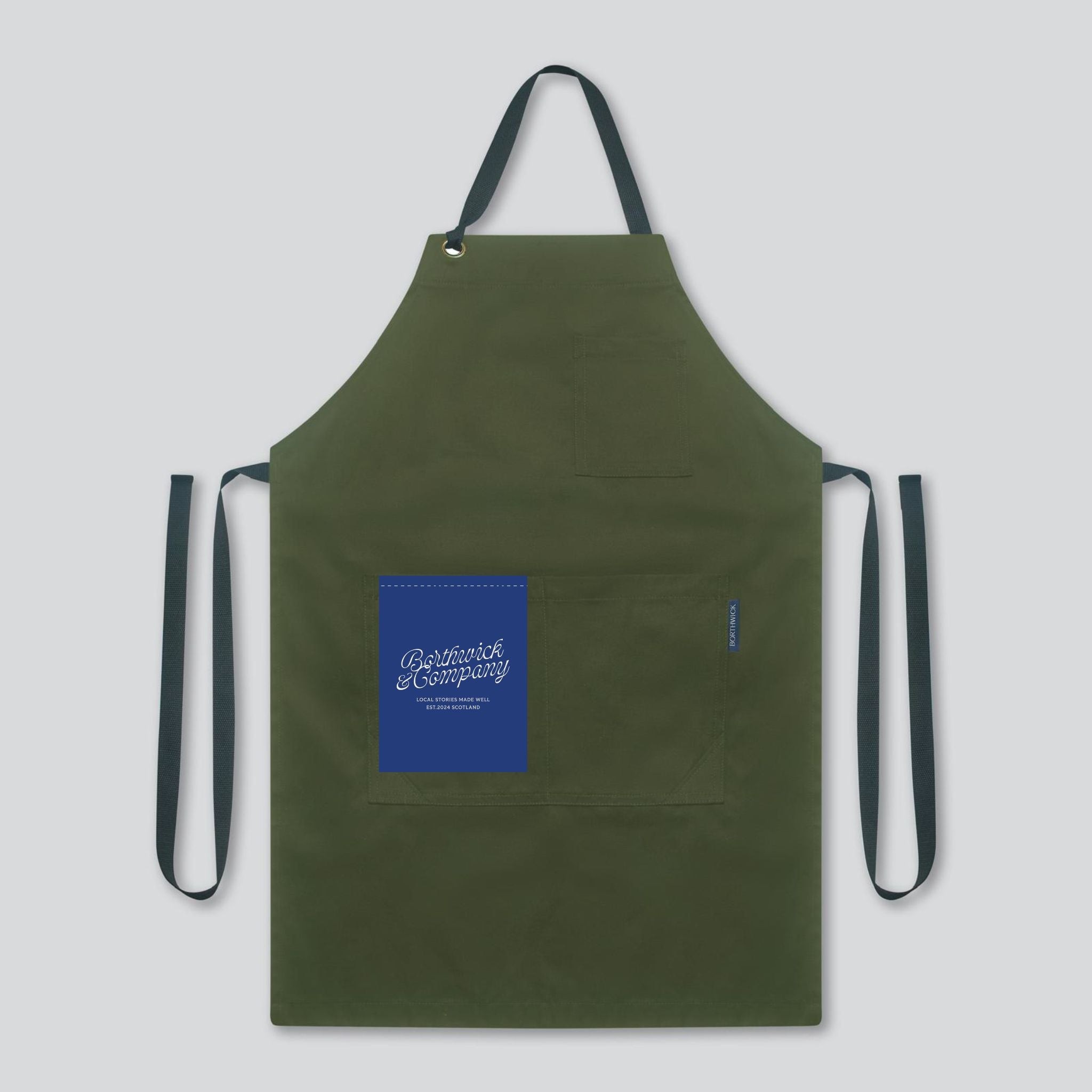 Full bib apron