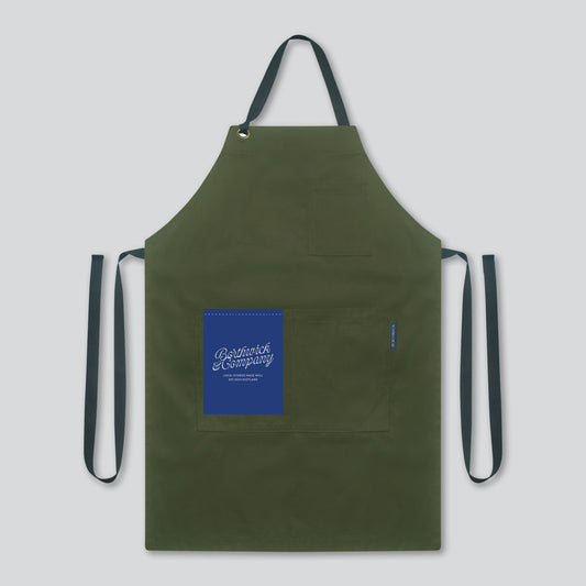 Full bib apron