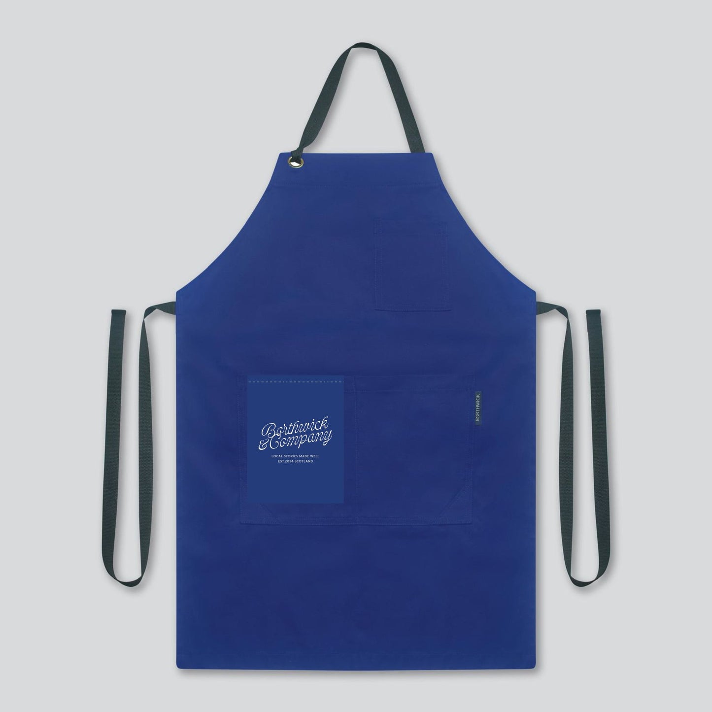 Full bib apron