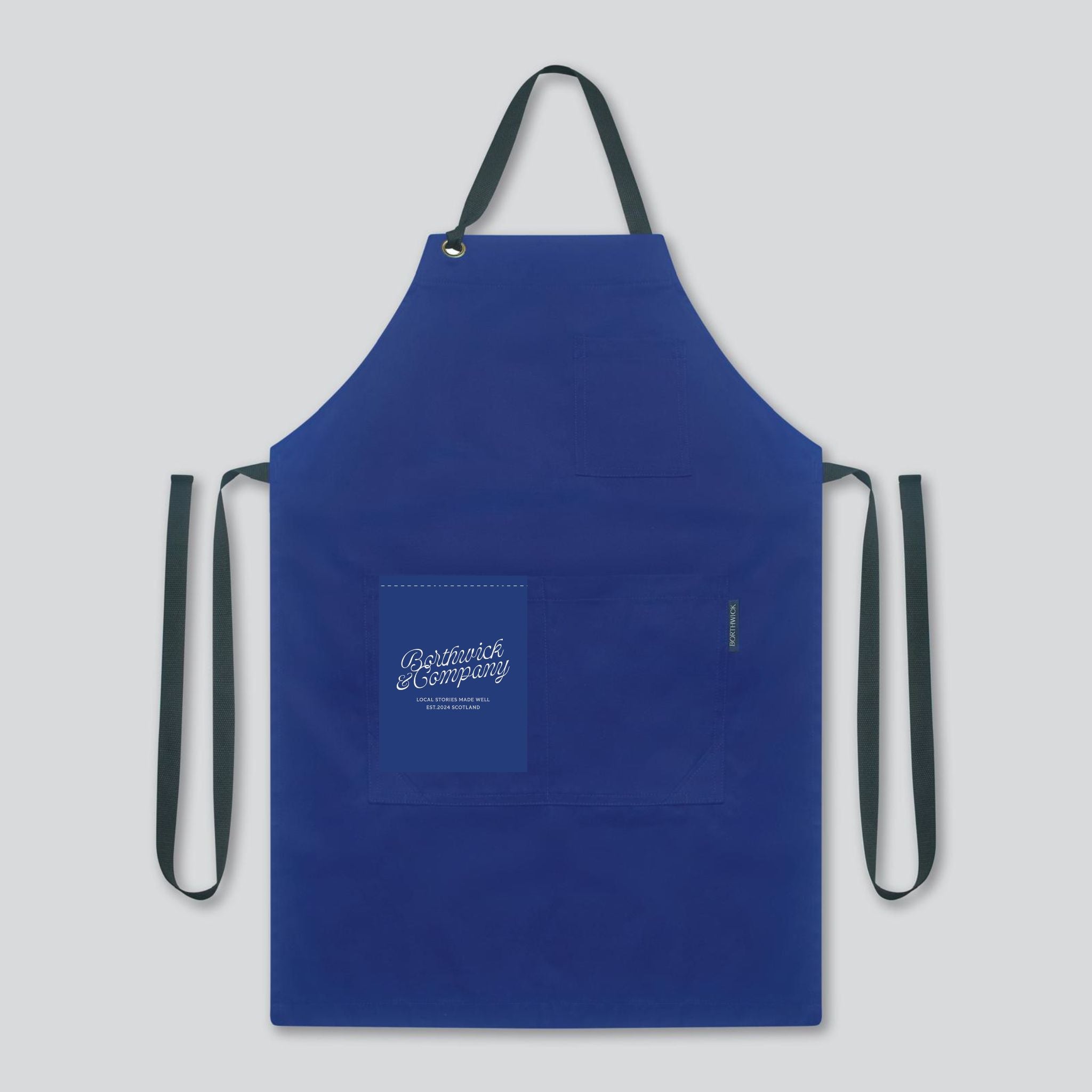 Full bib apron