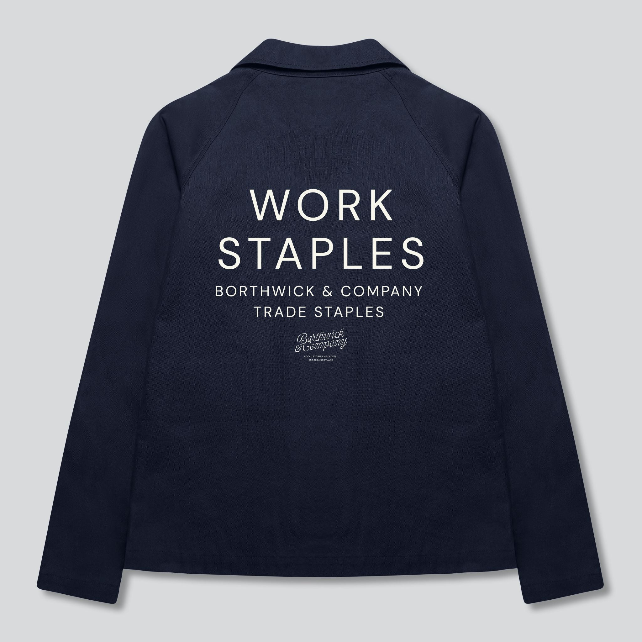 Men's Fit Chore Coat