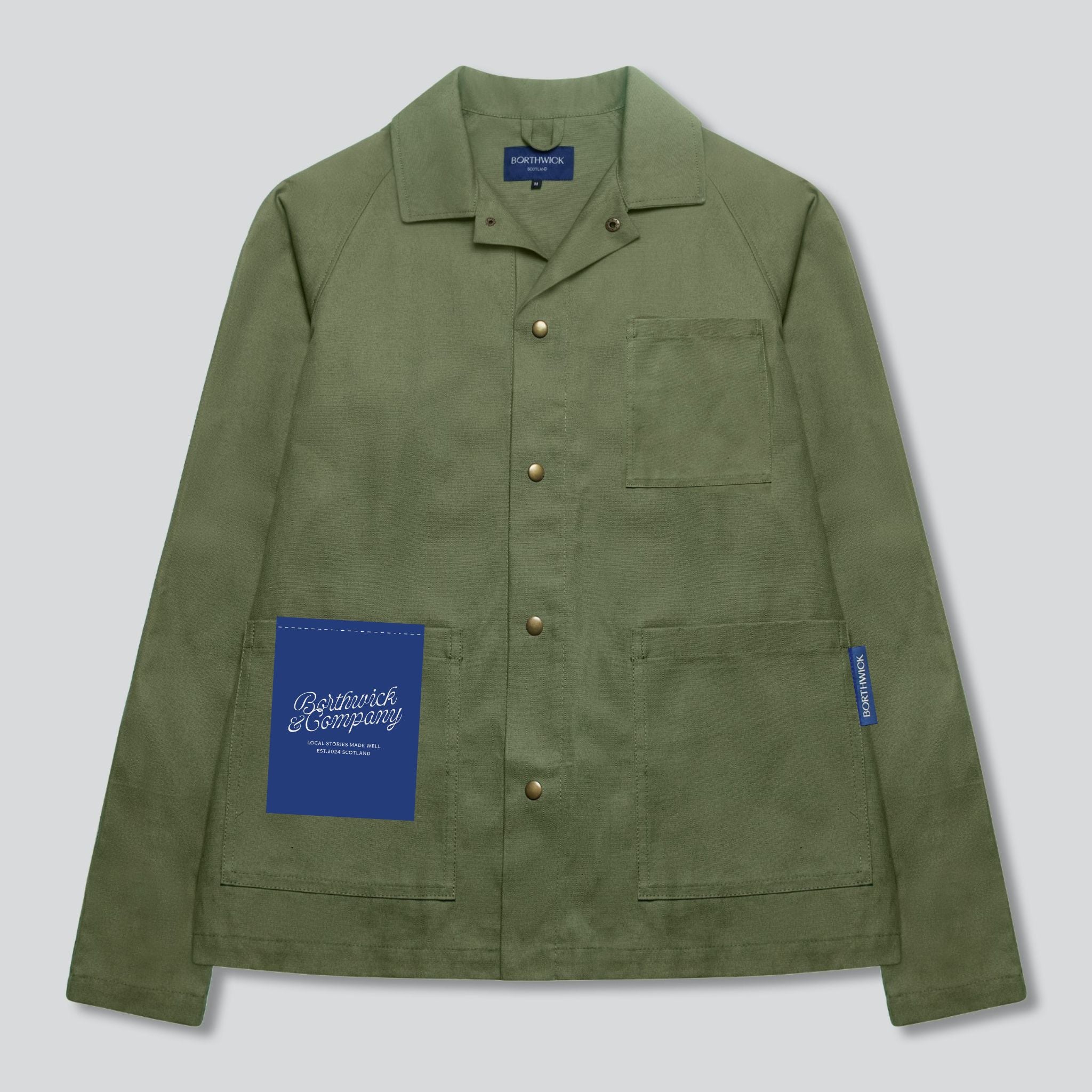 Men's Fit Chore Coat