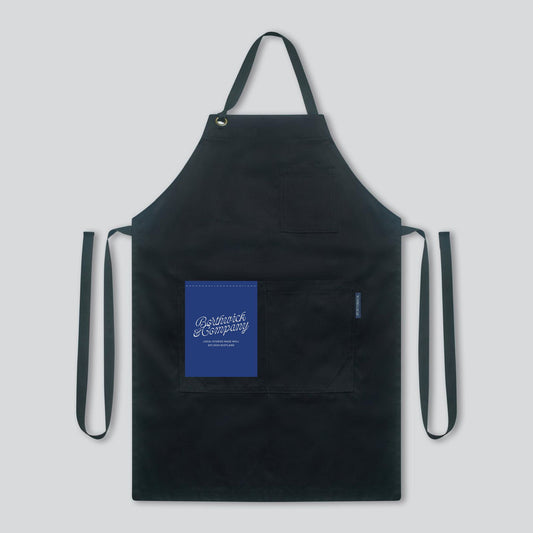 Full bib apron