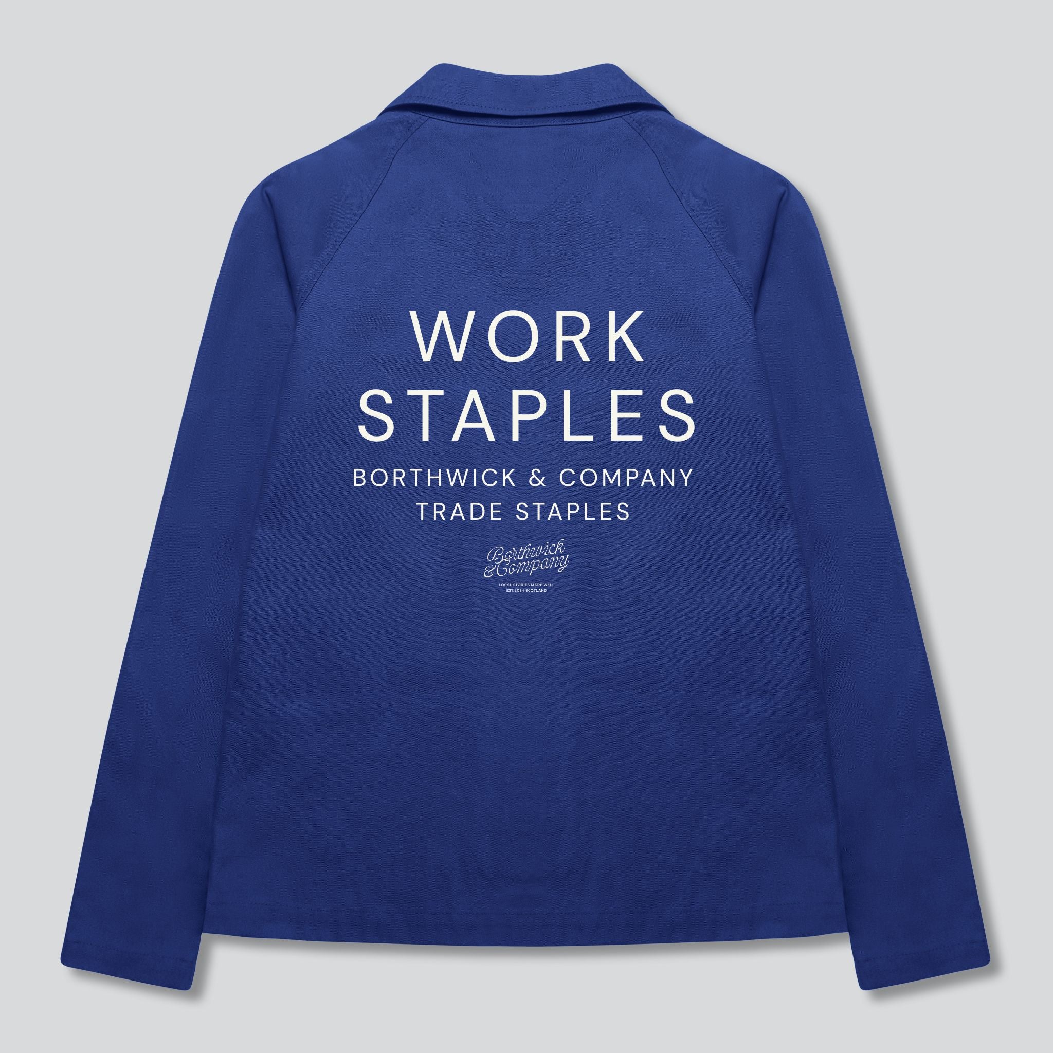 Men's Fit Chore Coat