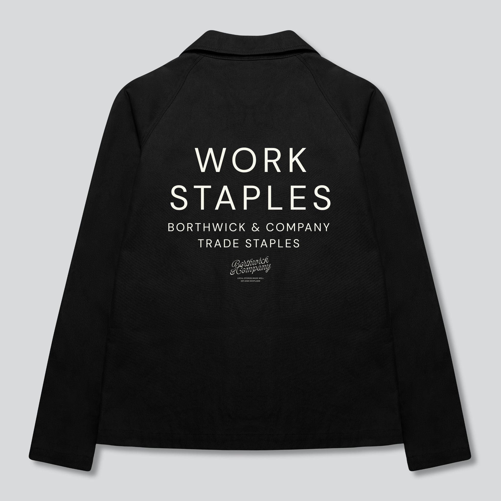 Men's Fit Chore Coat