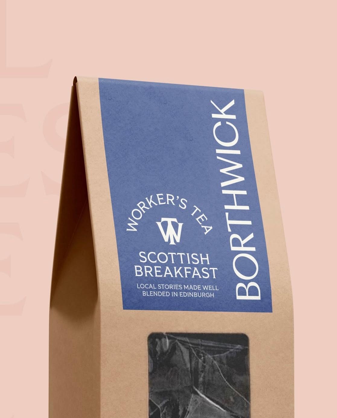 Worker's Tea x 12 pack