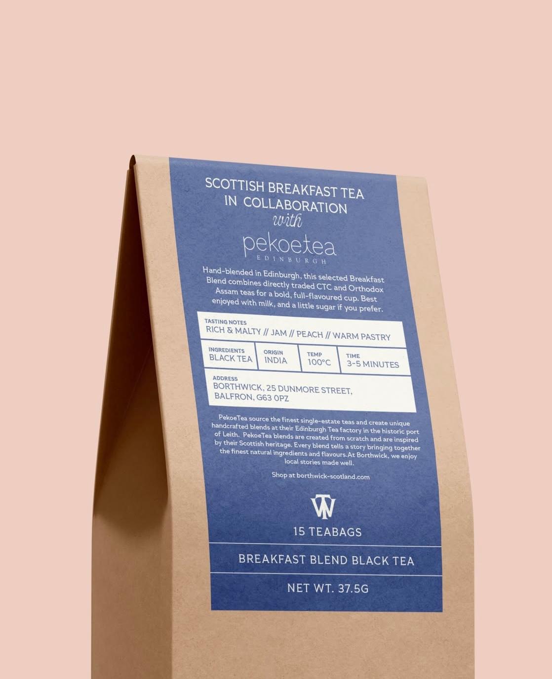 Worker's Tea x 12 pack