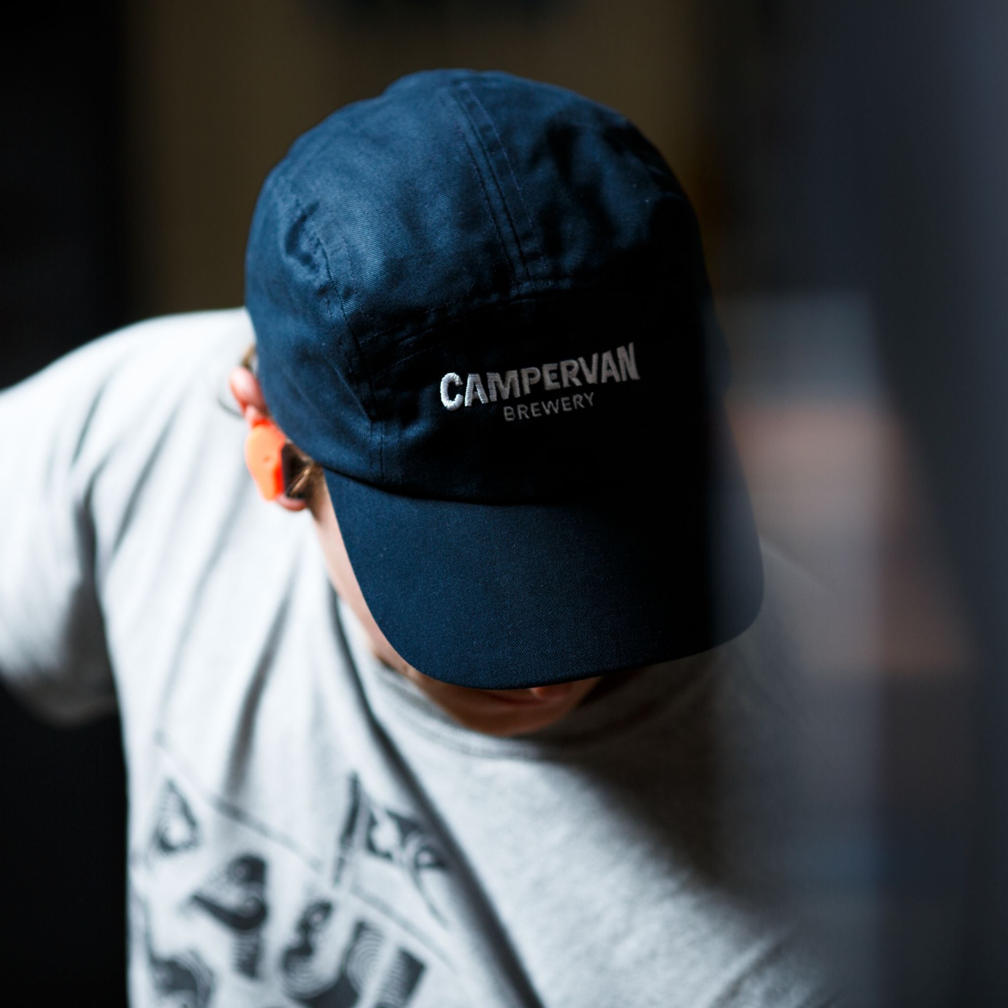 BORTHWICK X CAMPERVAN BREWERY