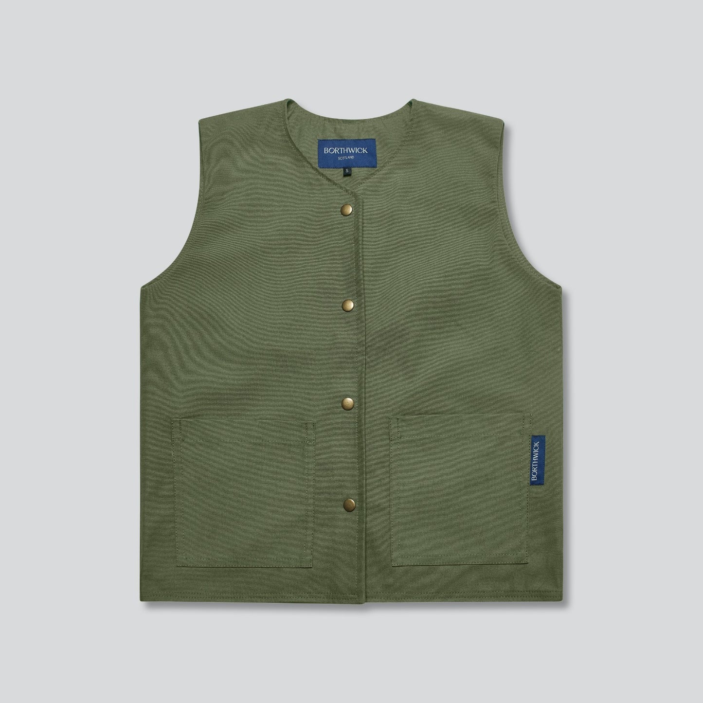 Gartness Liner vest