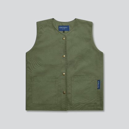 Gartness Liner vest