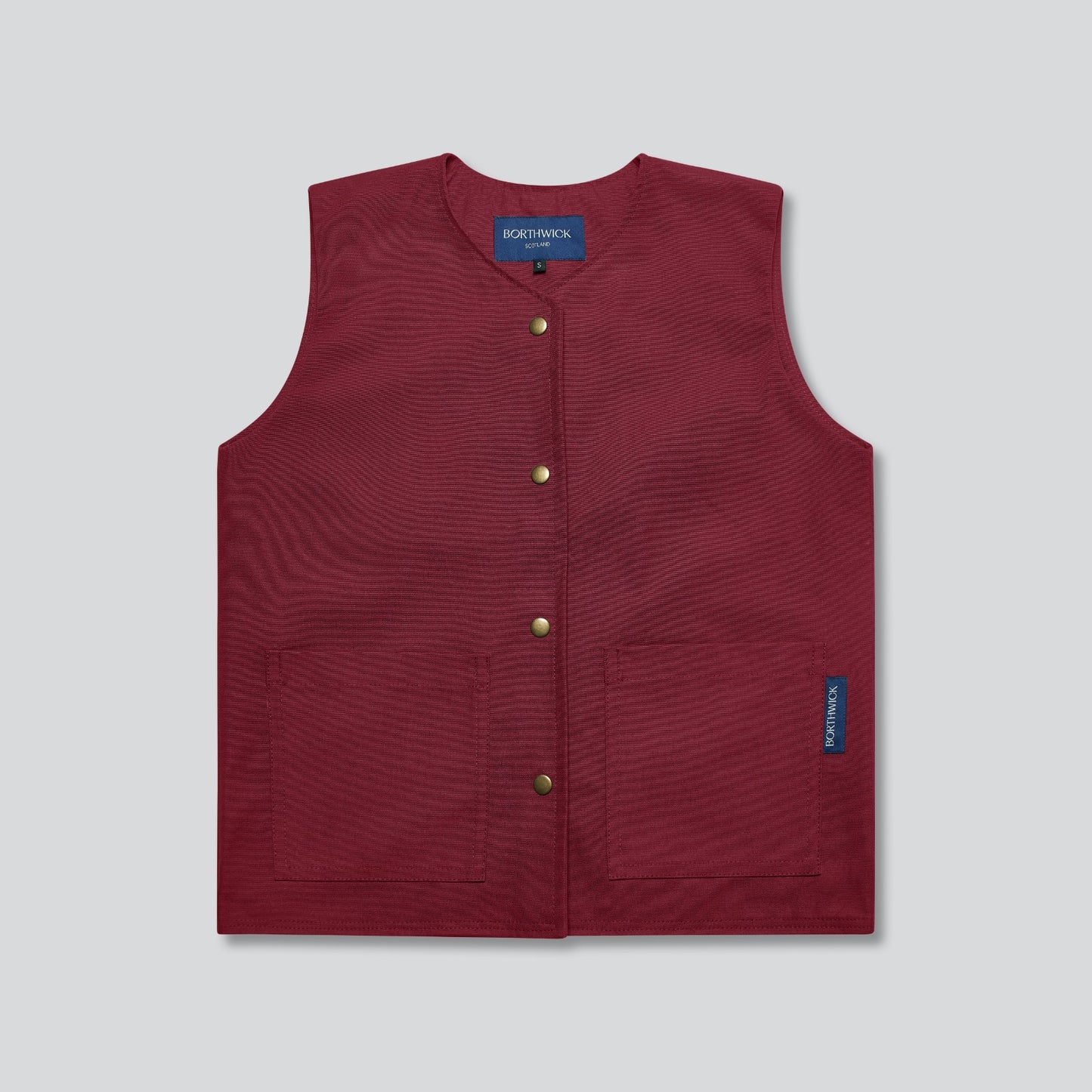 Gartness Liner vest