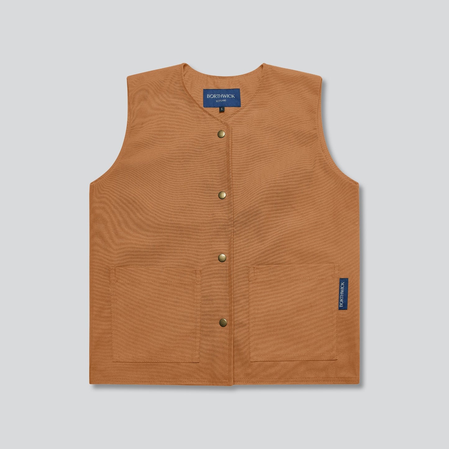 Gartness Liner vest