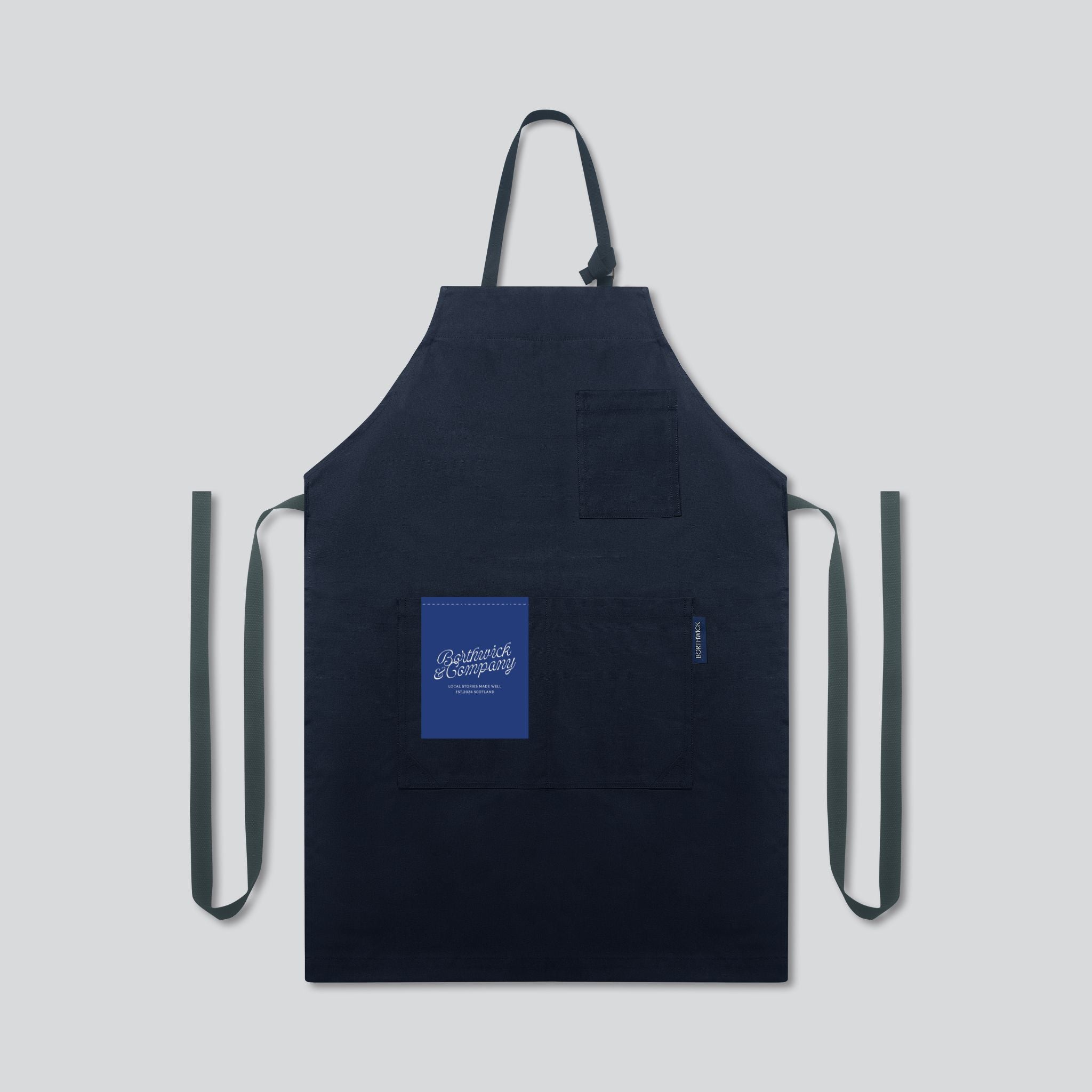 Full bib apron