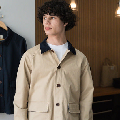 Strathview Barn coat