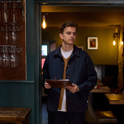 Strathview Barn coat