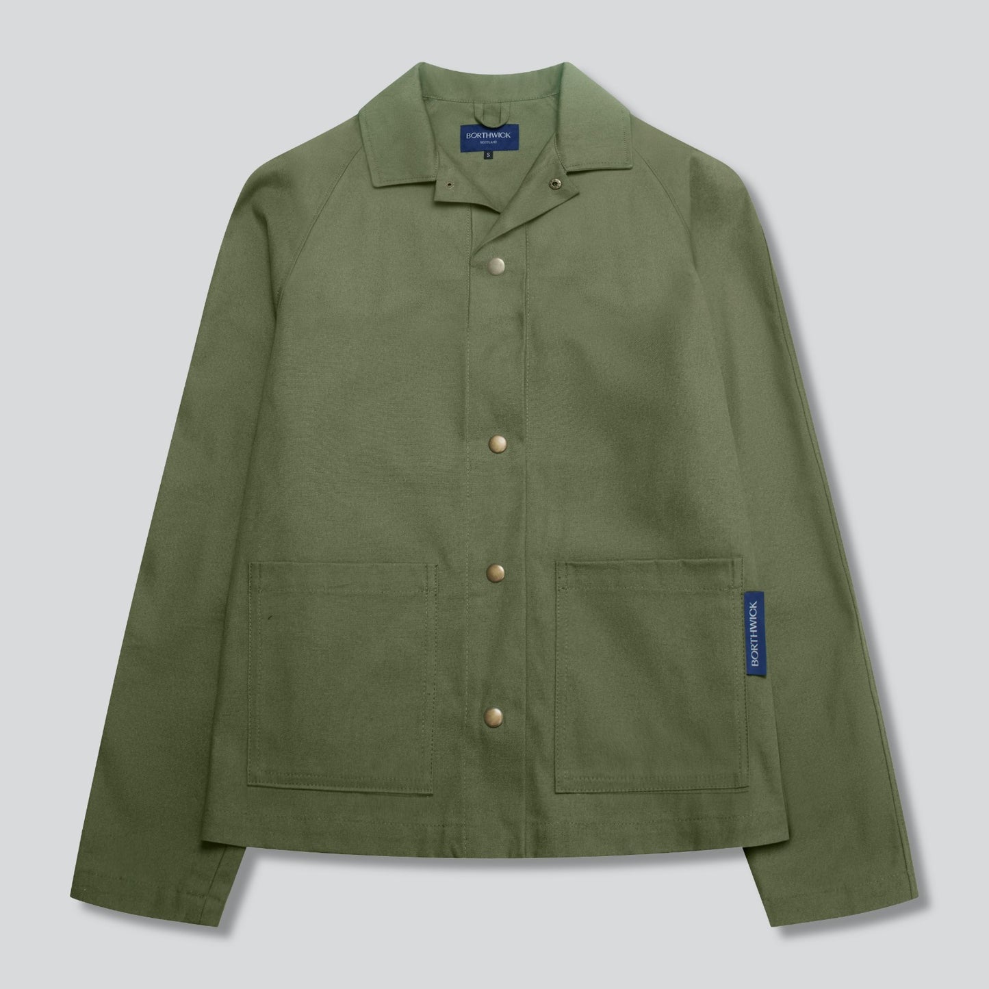 Barnwell Work Coat