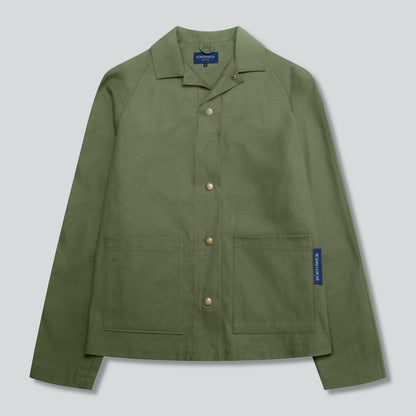 Barnwell Work Coat