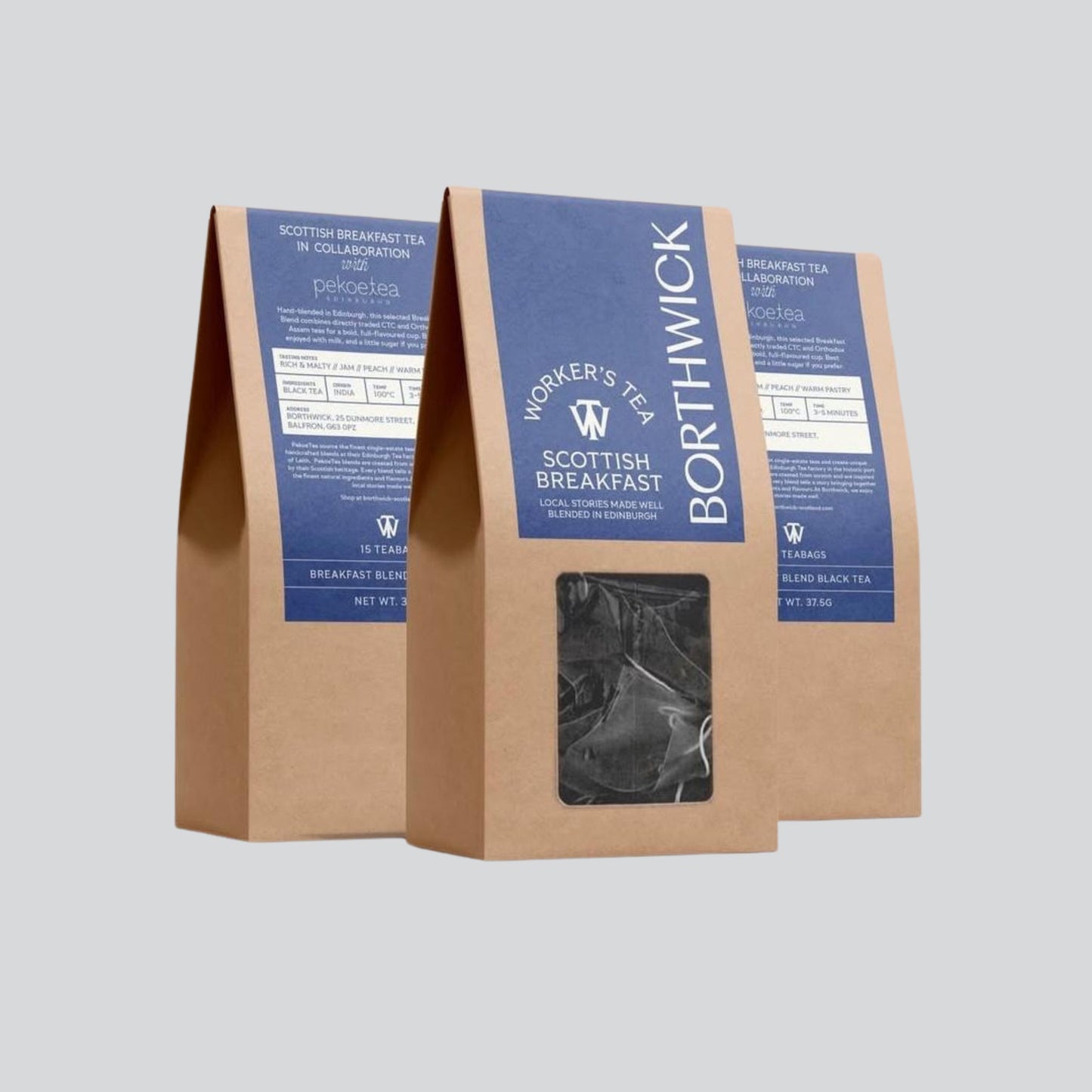 Worker's Tea x 12 pack